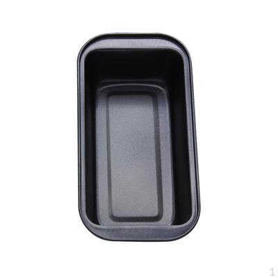 1pc Rectangle Loaf Tin Pastry Baking Pan Bakeware