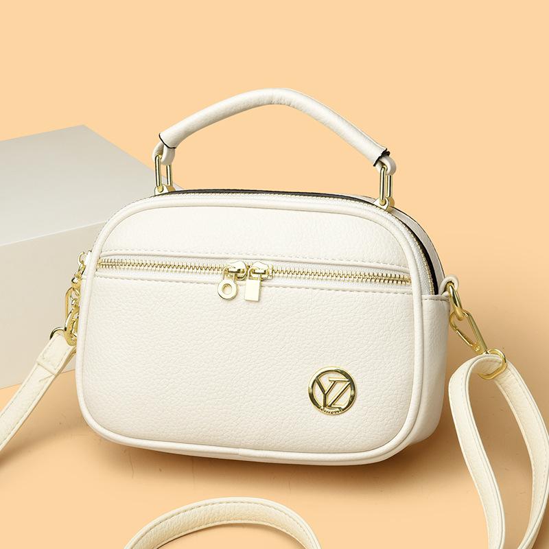 High-quality Small Bag Fashionable Handbag Simple Women's Bag Crossbody Single-shoulder Bag