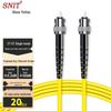 SNIT Telecom-Grade Glasvezel Patchkabel