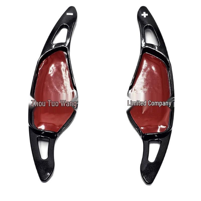 Compatible Shift Paddles for BMW: X3, X4, 5 Series, M5