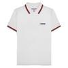 LAMBRETTA Mens SS25 Triple Tipped Polo Shirt