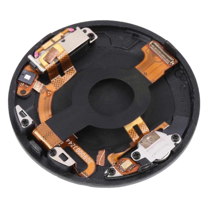 Tapa Trasera para Huawei Watch 3 / Watch 3 Pro / Watch GT 3 Pro 43mm Ensamblaje Completo Pieza de Repuesto para Reparación de Reloj