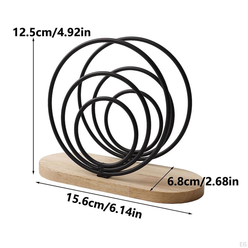 Moderní stojanový organizér-zásobník na ubrousky, dárek, stojánek na papírové kapesníky, ručníky, papír pro