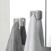 Bathroom Kitchen Towel Rack, Non-perforated Bathroom Rack