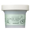 Pear Mint Food Mask Refreshing Pore Care Wash Off Face Mask Korean Skincare 120g