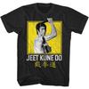 Bruce Lee Boxy Jeet Kune T-Shirt