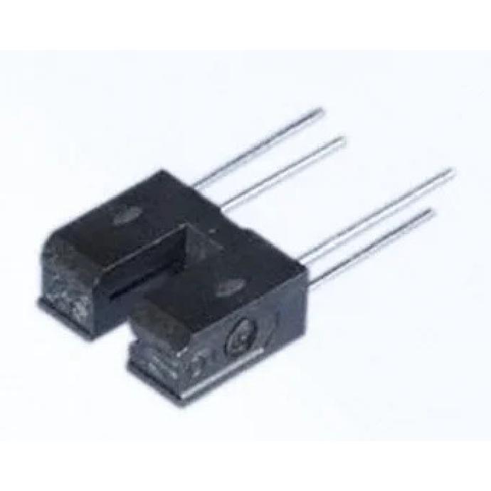 20PCS GP1S52VJ000F SENSOR OPTO SLOT 3MM TRANS THRU Optical Sensors