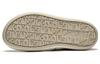 Li Ning Cream Puff Platform Slip Resistant Abrasion Resistant Low top Casual Shoes Women's Brown AZGT092-2