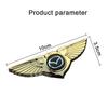 Pentru Mazda Axela 3 5 6 RX8 RX7 MX3 6 Atenza MX5 CX9 CX5 CX7 323 626 Embleme Aripioare Metalice 3D Capotă Față Insignă Laterală Sticker Decal