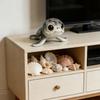 Kleine Schildkröten Tierfiguren Harz Meeresschildkröten Statuen Meerestiere Sammlungen Schildkröten Skulpturen Verzierung Heimdekorationen