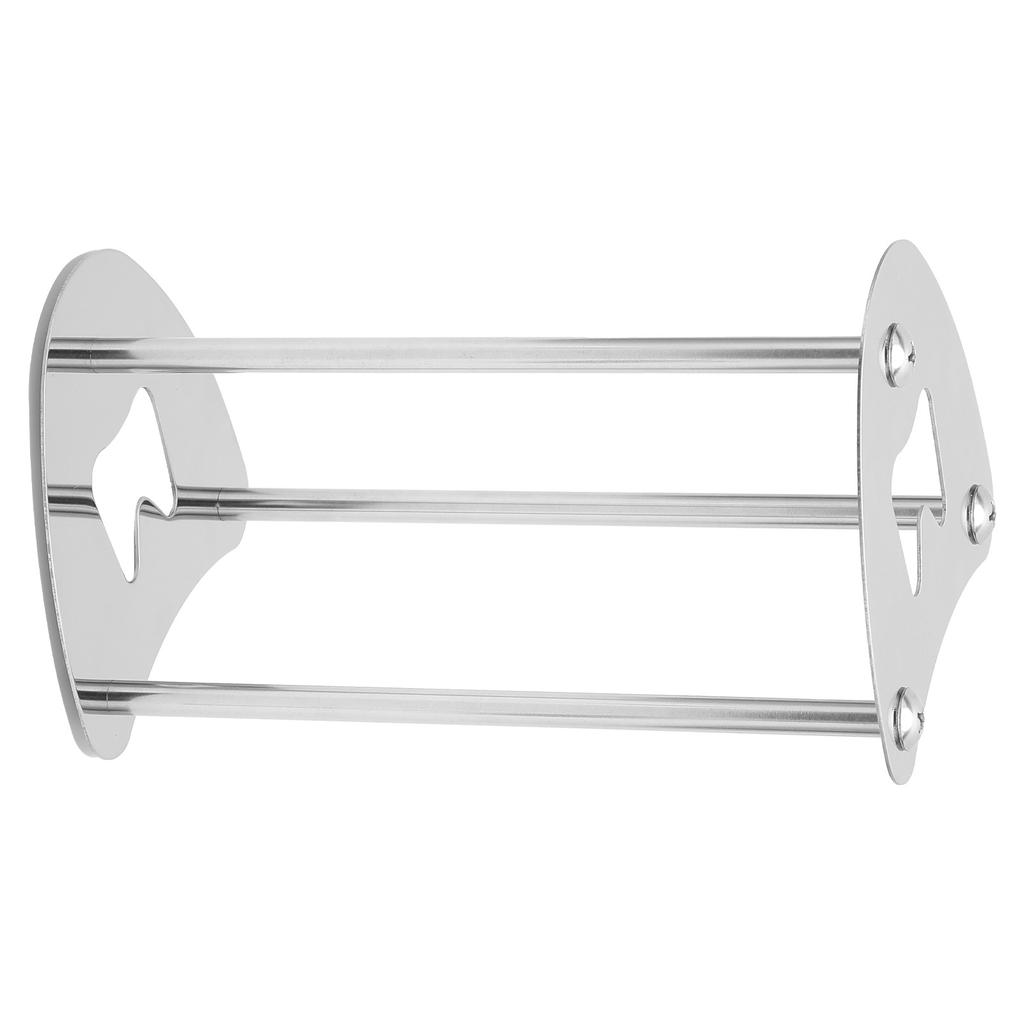 Dental Plier Stand Holder Stainless Steel Orthodontic Plier Scissor Rack Dental Accessory