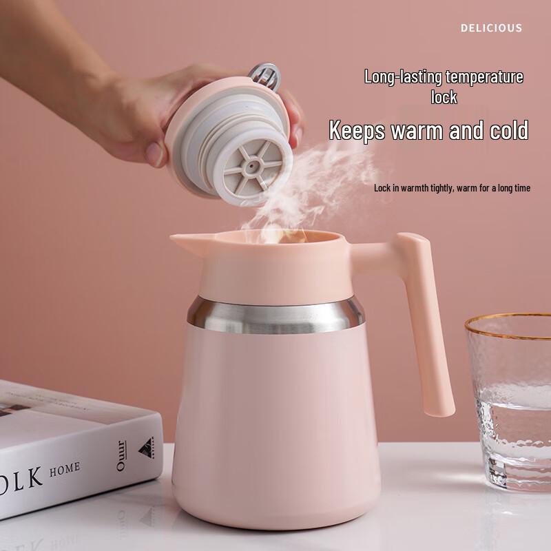 Shangqi Insulated Coffee and Tea Pot