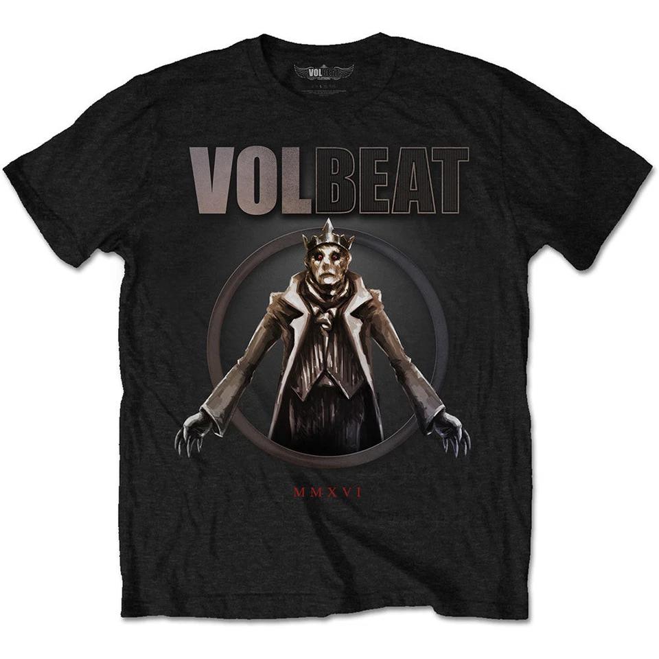 

Volbeat T-Shirt: King of the Beast OFFICIAL NEW S