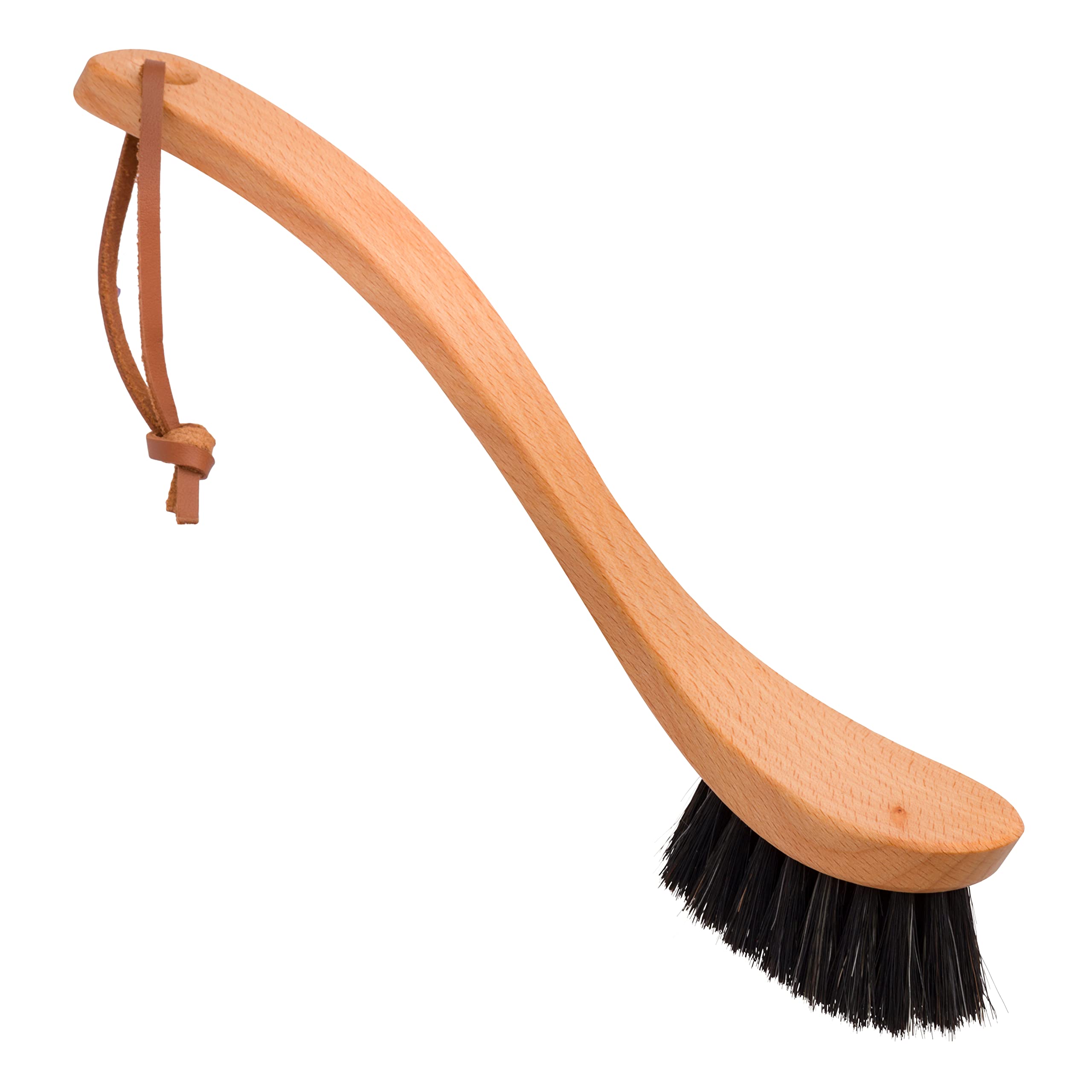 

Щетка для мытья посуды Redecker (Мягкий тип, конский волос) бежевый