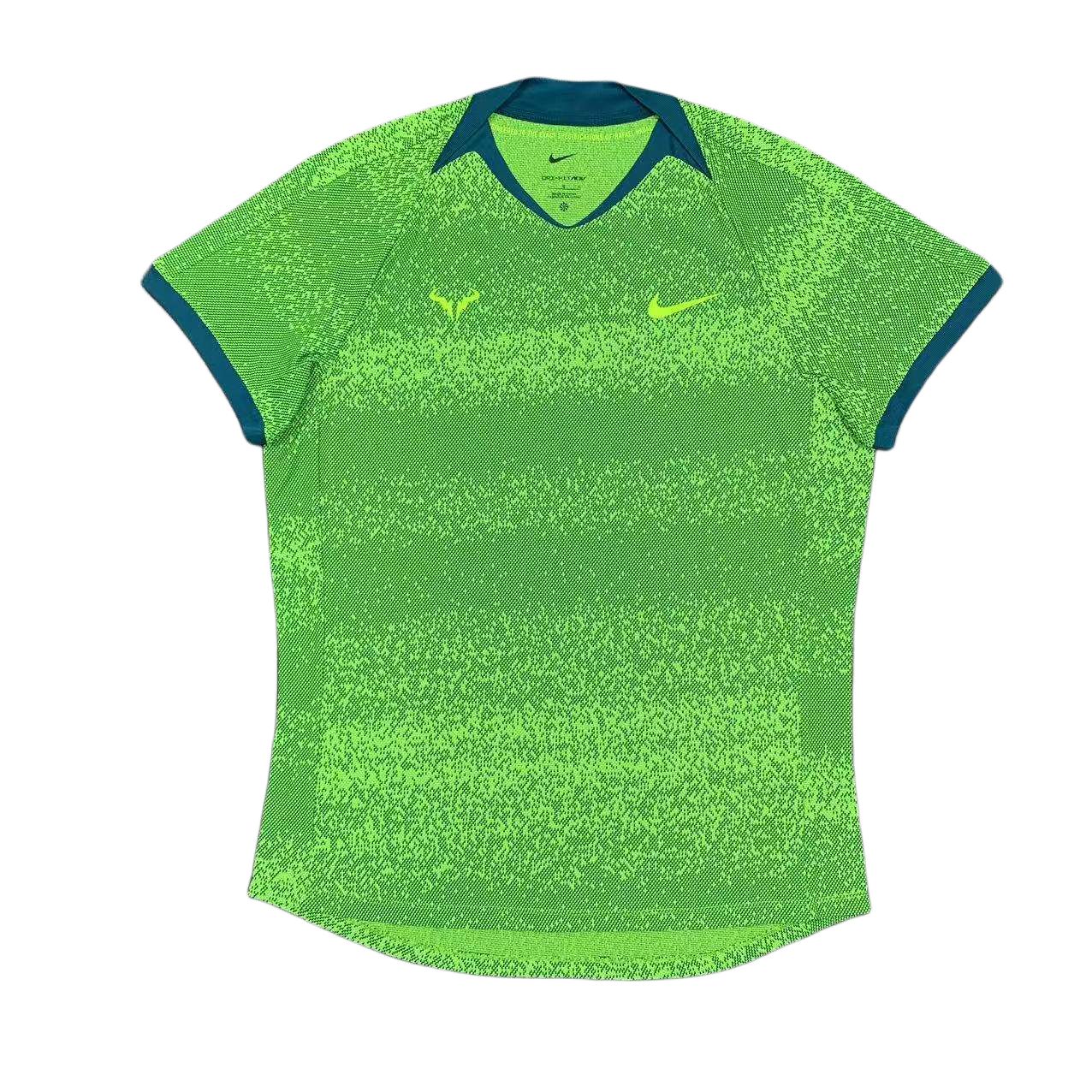 

New Nike Dri FIT ADV T Shirt Unisex FD5410-381 L