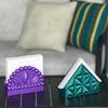 Business Card Holder Mold Card Display Stand Silicone Mold Jewelry Making Tool