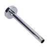 NPT 20MM Shower Arm 8 Inch Shower Head Arm Concealed Wall Mounted Shower Extension Arm for Bathroom Hotel
