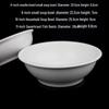 Changjingtongda Ceramic Soup Bowl