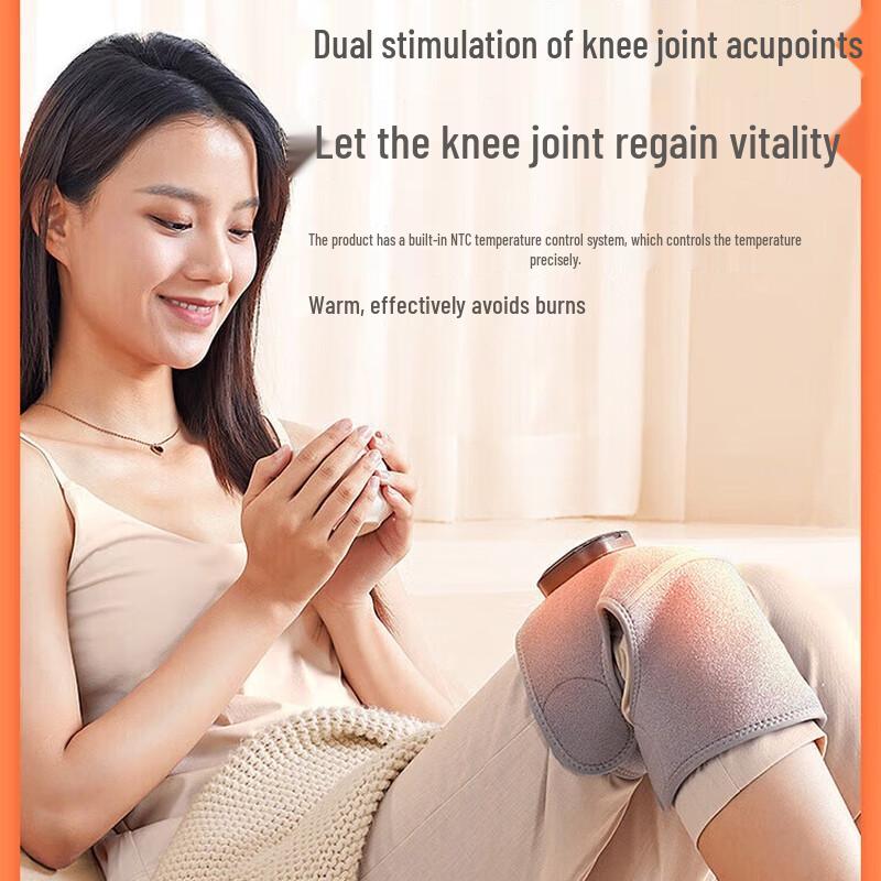 

Pangao Waist & Knee Massager Set