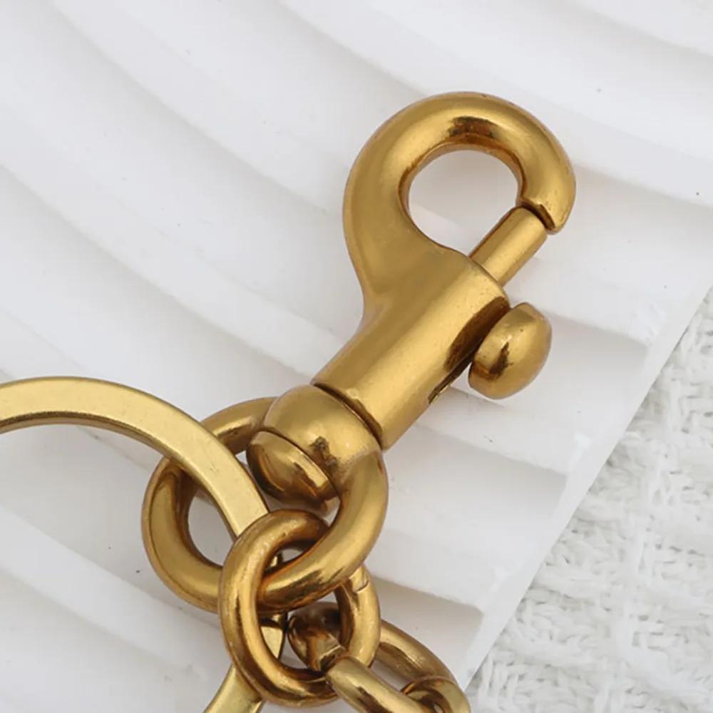 Gradient Color Cherry Pendant Summer Fruits Cherries Pendant Keyring for Coach Handbag Shoulder Bags Accessories Gift