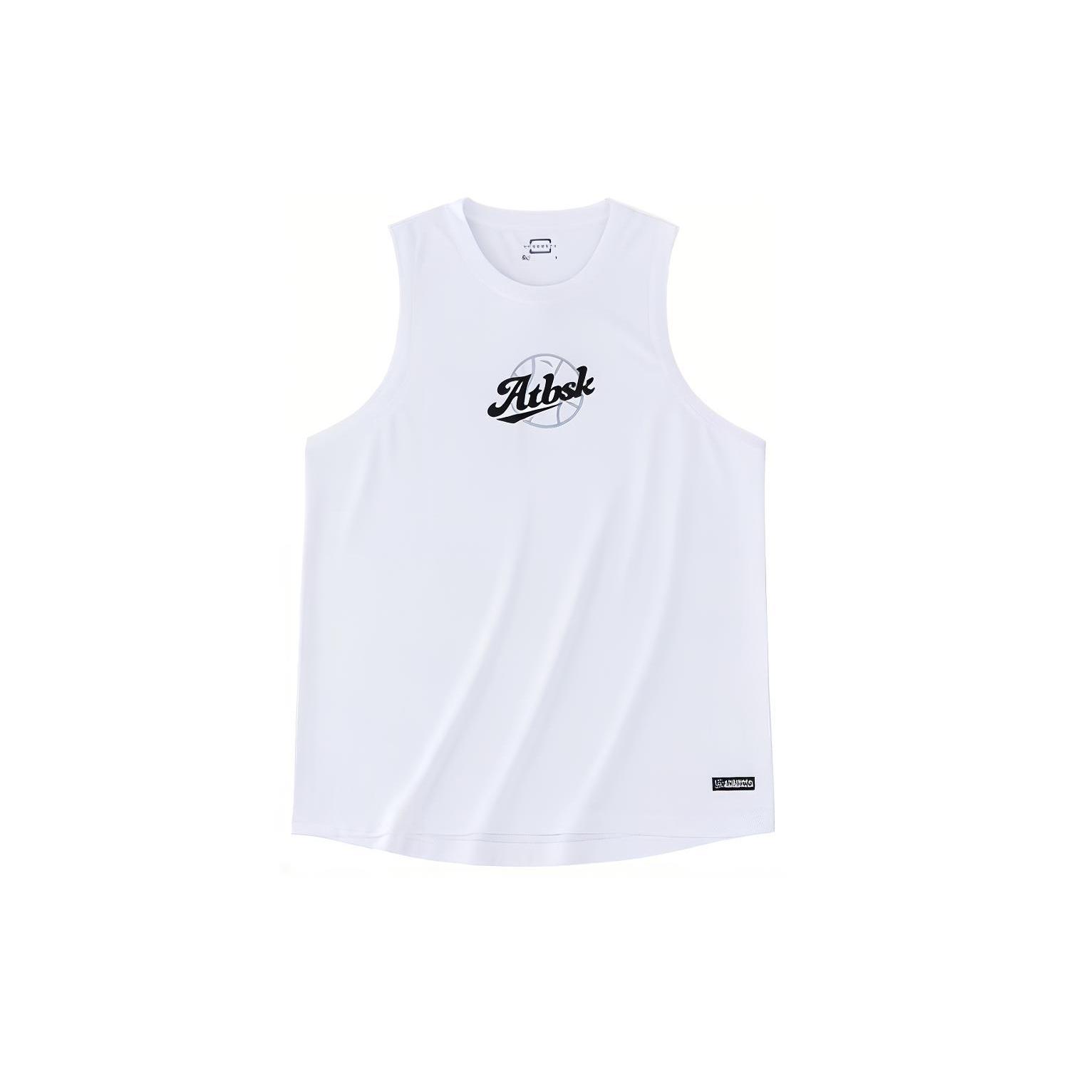 Anta Basketball Collection Tank Top Unisex White 952321104-3 XXXL