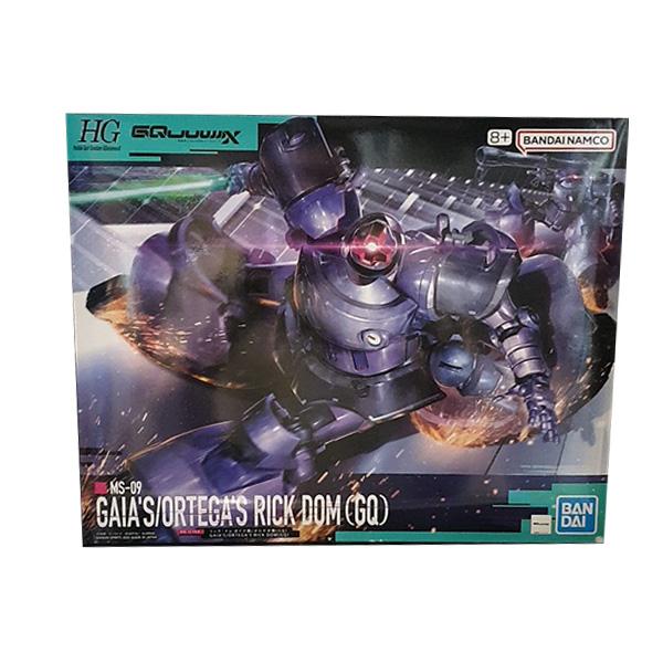 HG Rick Dom Gundam Base GQ Color One thing