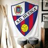 S.D. Huesca Wall Hanging Printed Fabric Blanket Decorative Tapestries for Bedroom Living Room Home Decor