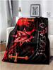 Coperta Juggalo Fasygo della Band Insane Clown Posse ICP Utilizzabile Anche Come Lenzuolo Asciugamano da Bagno Coperte