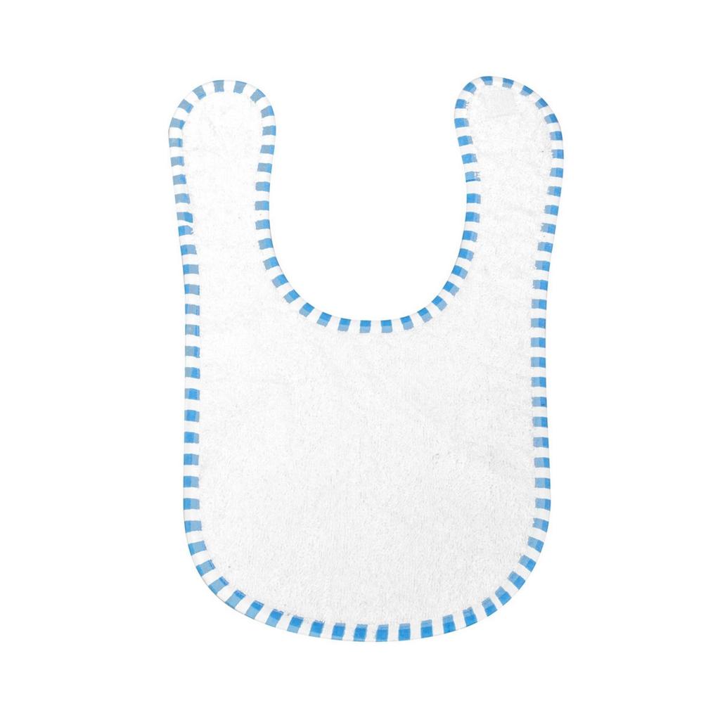 Jassz Towels Arno 100% Cotton Baby Bib