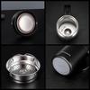 Fuguang 550ml Stainless Steel Vacuum Insulated Tea Mug