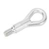 Car Tow Hook for BMW 3 E36 318i 316i 1991 2000 Replacement Part with OEM 72151965186 E46 E38 E31 Z3 Compatibility