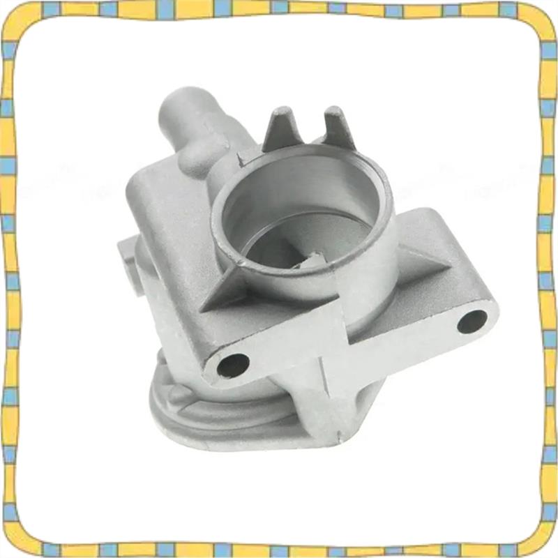 L17A-Engine Coolant Thermostat Housing Parts Accessories For Honda Civic 1992-1995 1.5L 1.6L 19320-P00-000 19320-P10-A00 19320P1