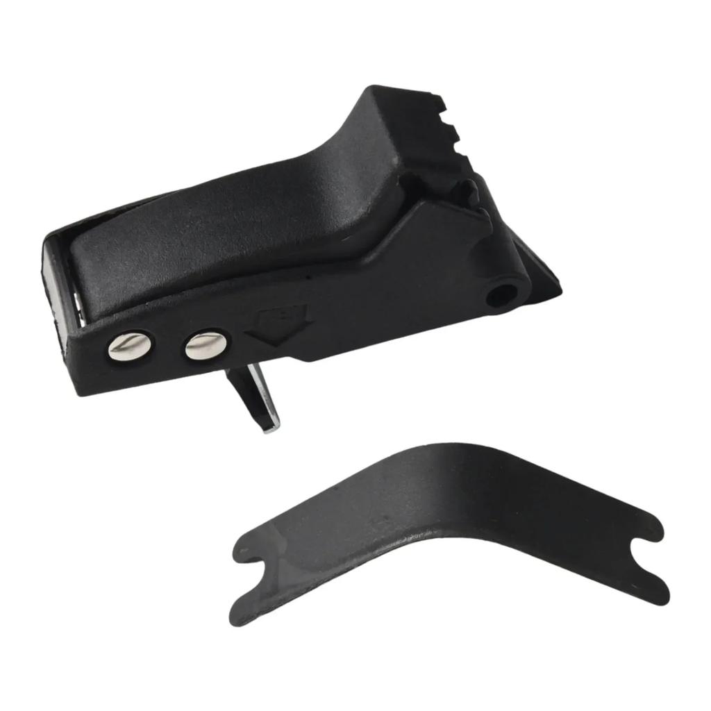 Lock Lever Release N087367 Bracket And Leaf Spring For DW7231 Miter Saw Stand Lock Lever Release N087367 Bracket And Leaf Spring