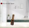 1~5pcs Salt Pepper Grinder Set Adjustable Ceramic Grinding Spice Mill Manual Salt and Pepper Shakers Grinder for Kitchen BBQ Use