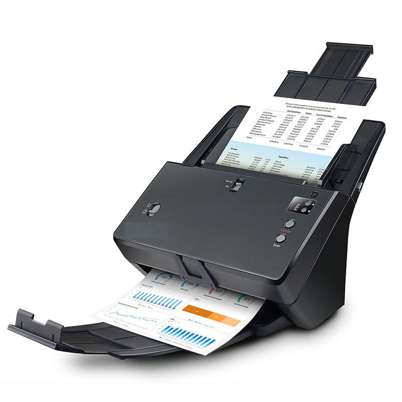 

Huakeyi D3170UH A4 Duplex Document Scanner CN plug (adapter included)
