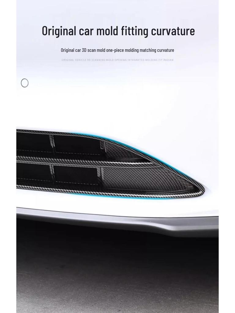 NIO ET5/ET5T Car Front Bumper Dustproof Insect Screen Radiator Net