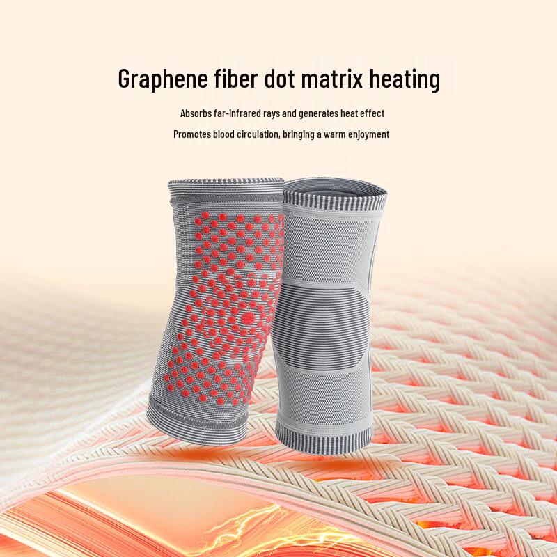 Maishida Graphene Mugwort Thermal Knee Support