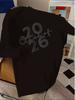 Summer Boys Girls 2026 Graduation Class gift T Shirt Kid Baby Youth Unisex Unisex Tee Oversize Streetwear Casual Trendy Loose top