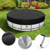 6/8/10/12ft Round Swimming Pool Covers ForAbove Ground Pools Hot Tub Cover Solar Covers Heavy Duty Tear Resistant Pool Cover