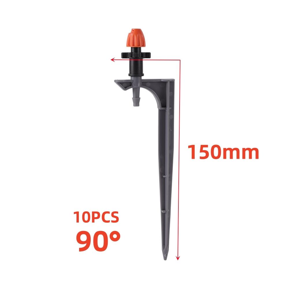 Strip/90°/180°/360° Garden Watering Nozzles Irrigation Spraying Sprinklers Misting Sprayer For Pot Plants Flower Lawn Orchard