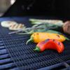 3PCS Heat Resistant BBQ Grilling Net Non-Stick Barbecue Pad Household Grilling Grid Mat  Camping