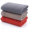 Honeycomb Square Towel, Waffle Thickened Soft Absorbent Face Towel, Cotton Gauze Towel Foreign Trade