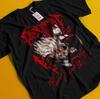 Dan Da Dan T-shirt Okarun Tröja Momo Ayase T-shirt Ken Tee Turbo Jin Aira Seiko
