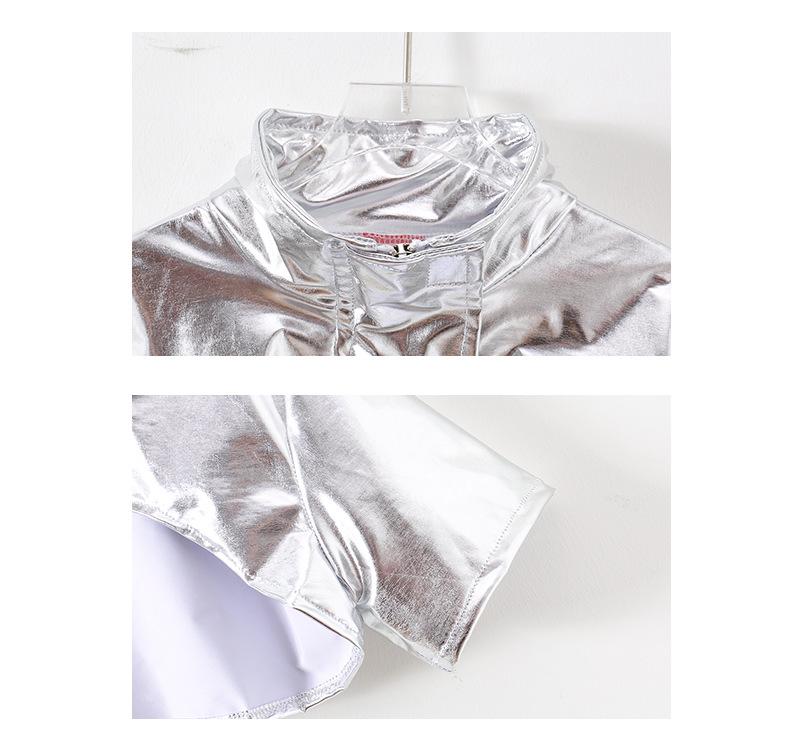 Μοντέρνα Στολή Τζαζ Χορού για Κορίτσια - Δροσερή Μοντέρνα Καλοκαιρινή Στολή Παράστασης για Χορό σε Στυλ Δρόμου.