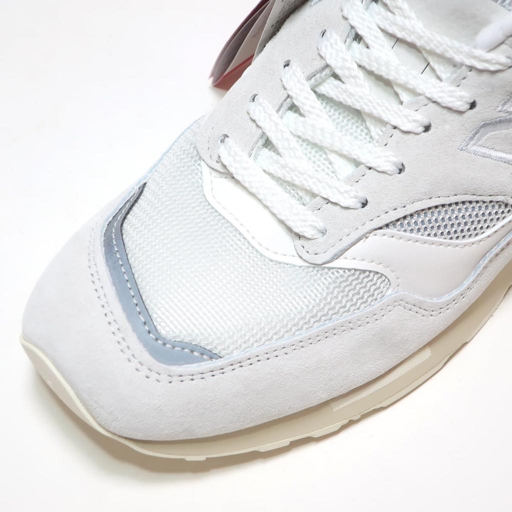 Sneakers IN shoe numerical [New Balance] Men's [U1500WSB] [MADE UK] [LIGHT GREY] [WIDTH D] [] (Japanese size, adult, value, 27.0 cm)