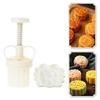 20g Mooncake Moulds Multi-Purpose Reusable Festival Cookie Decorate Tool