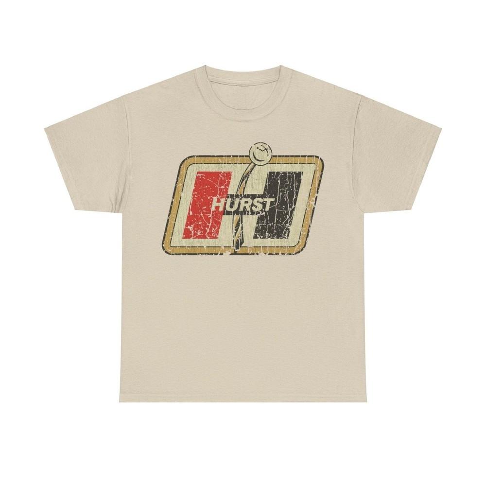 

Hurst Performance Nostalgic Retro Car T-shirt M