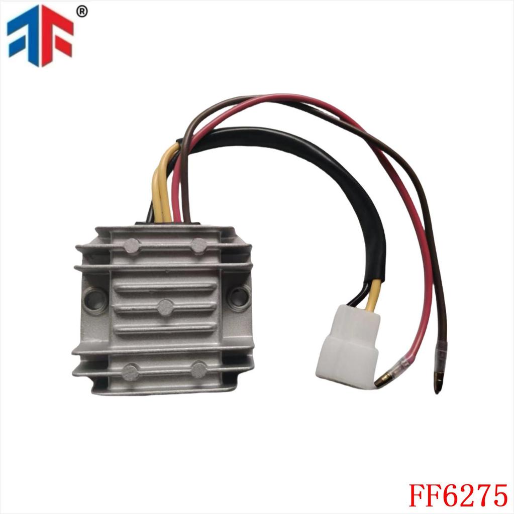 Kawasaki KZ 440 Rectifier 21066-1014 31600-ME5-013