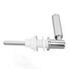 Toilet Flush Handle Replacement Kit Toilet Handle Replacement Toilet Cistern Lever Arm with Chain Ad