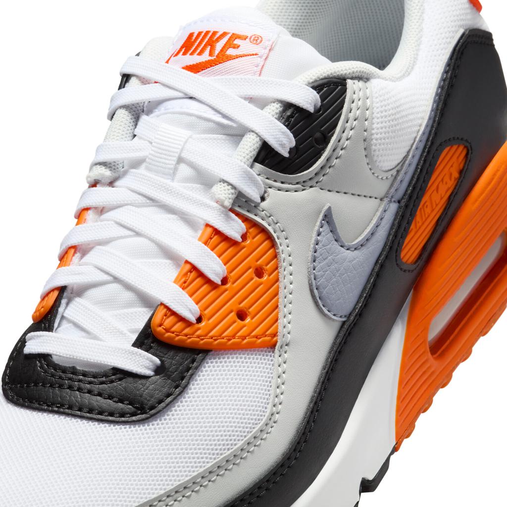 Sneakers Nike Air Max 90 Women White/wolf Grey/photon Dust/black
